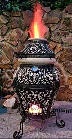 Тандыр Гамбург