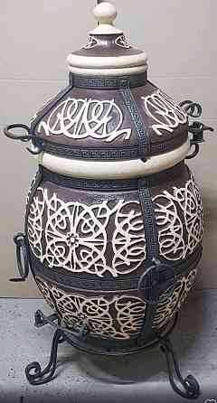 Тандыр Гамбург