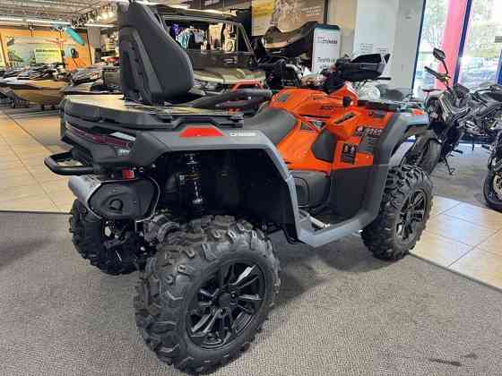 2025 CFMOTO CFORCE 800 Touring Гамбург