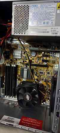 компбютер Intel E5200 2 Core ,4Gb,160Gb HDD, DVDRW, Win 10 PC ПК Hamburg