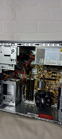 компбютер Intel E5200 2 Core ,4Gb,160Gb HDD, DVDRW, Win 10 PC ПК Гамбург - изображение 5