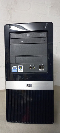компбютер Intel E5200 2 Core ,4Gb,160Gb HDD, DVDRW, Win 10 PC ПК Hamburg - изображение 2